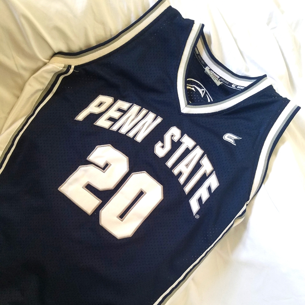 Penn State NCAA Taylor Nussbaum Jersey NWOT